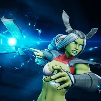 Universa Joins Invincible VS As Latest DLC Character