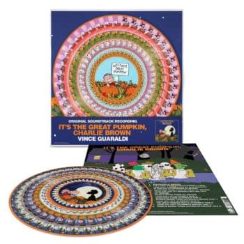 It’s the Great Pumpkin, Charlie Brown is Coming To Vinyl
