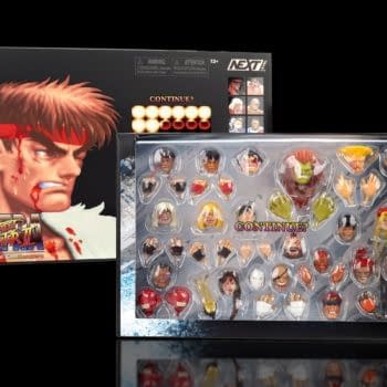 Jada Toys Debuts SDCC 2026 “You Lose” Street Fighter II Accessory Set