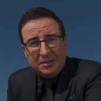 John Oliver Swoops Into General Hospital & Days of Our Lives