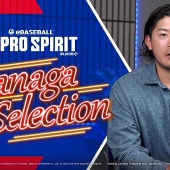 eBaseball: MLB Pro Spirit Launches Imanaga Selection Scouting Event