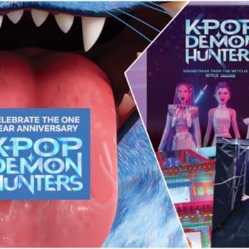 Netflix Reveals KPop Demon Hunters One-Year Anniversary Plans