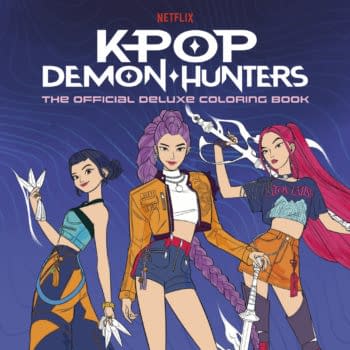 KPop Demon Hunters: Three New Books Announced For The Franchise