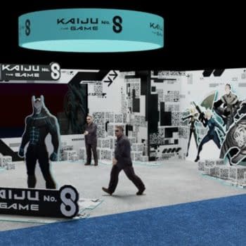 Kaiju No. 8 The Game Reveals Anime Expo 2026 Plans