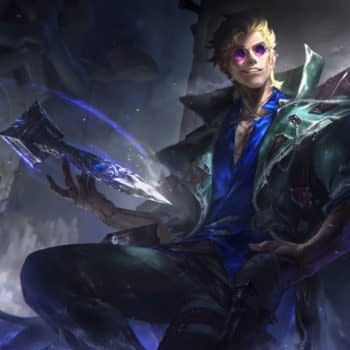 League of Legends Reveals Brand-New Champion Locke