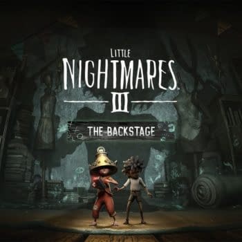 Little Nightmares III – The Backstage DLC Has Launched Today