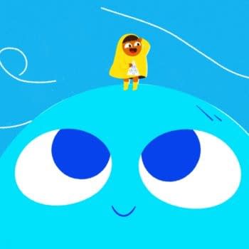 Luce and The Rock Animated Short To Receive TV Spinoff Series