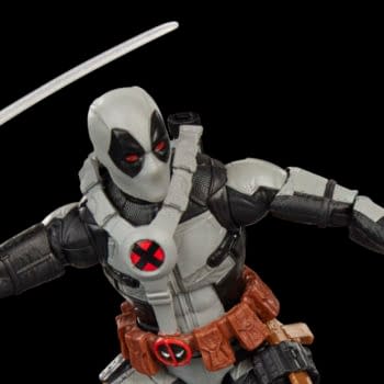 X-Force Deadpool Returns with New Marvel Legends Concept Figure