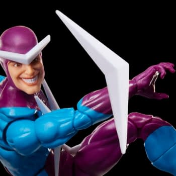 Marvel Comics Boomerang Gets New Marvel Legends Figure From Hasbro