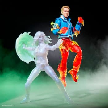 New Avengers: Doomday Storm Siblings Marvel Legends 2-Pack Debuts