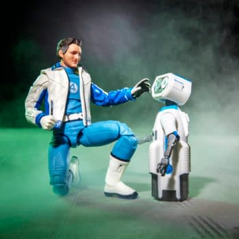 Marvel Legends Avengers: Doomsday Mr. Fantastic 2-Pack Coming Soon