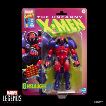 Marvel Legends Retro Carded Onslaught Up For Order At Target