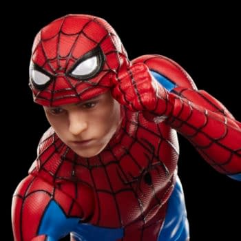 Hasbro Unveils New No Way Home Final Suit Spider-Man Marvel Legends