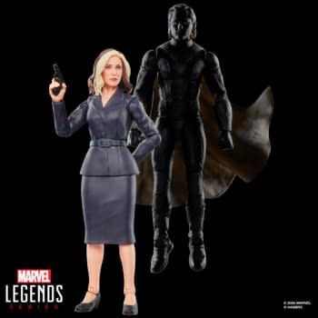 The Void Arrives with New Thunderbolts Marvel Legends 2-Pack