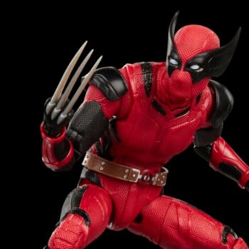 Hasbro Reveals New Marvel Legends Wolverinepool (Concept) Figure