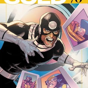 Marvel Gold '76 #1 by Stephanie Phillips & Madibek Musabekov