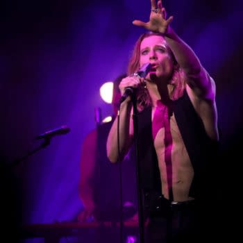 The Vampire Lestat Performs "Long Face" Live; "Toledo" Playlist