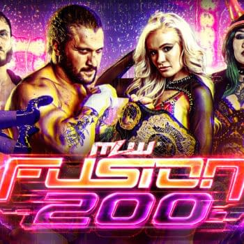MLW Fusion Preview: 200 Episodes Celebrated On a Two-Hour Event
