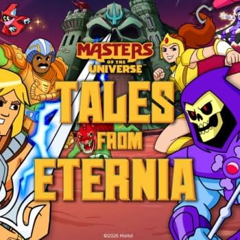 Masters of the Universe