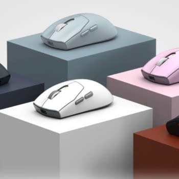 MSI Reveals New Colorful Headset and Mice Collections