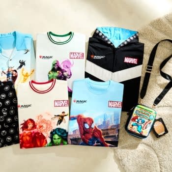 Magic: The Gathering | Marvel Super Heroes Gets a New BoxLunch Set