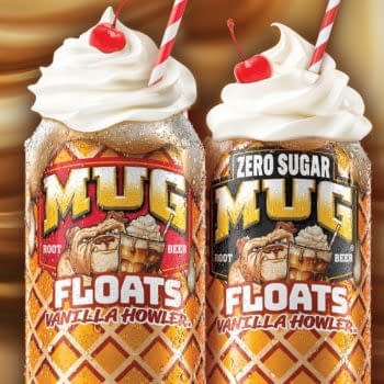 MUG Root Beer Floats Vanilla Howler