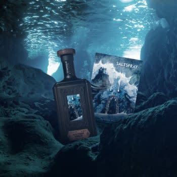 Macabre Spirits Reveals New Saltspray Jamaican Rum