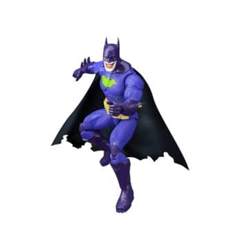 Joker Gets His Own Batsuit with Mattel’s New DC Comics Core Line