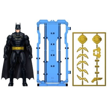 Batman Gets New Batsuit with Mattel’s New DC Comics Core Line