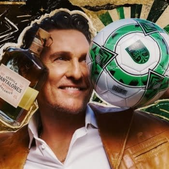 Matthew McConaughey Talks Football In New Pantalones Promotion