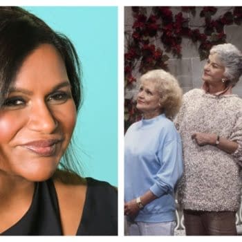 Golden Girls: Mindy Kaling Wants Do Her Sitcom Version, Not a Remake