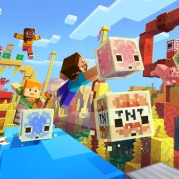 Minecraft Officially Launches The Chaos Cubed Expansion