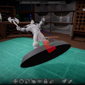 Miniature Painter Simulator Releases Demo For Steam Next Fest