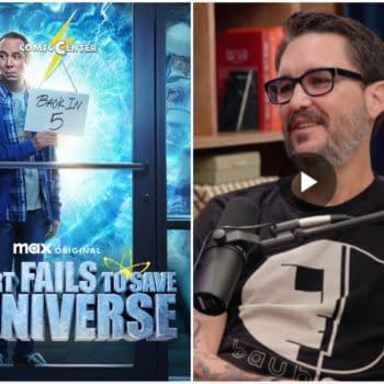 Stuart Fails to Save the Universe