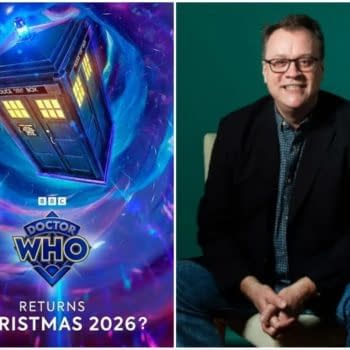 Doctor Who