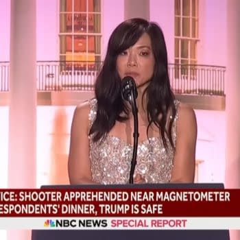 White House Correspondents' Dinner