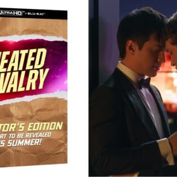 Heated Rivalry Season 1 Hits Digital Today, 4K Blu-ray In April 2027