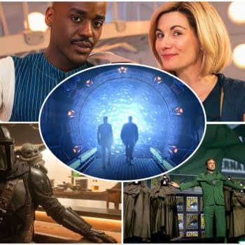 Here's What Stargate, Star Wars, Doctor Who & Marvel Have In Common