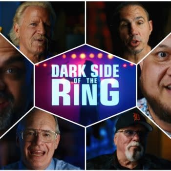 Dark Side of the Ring