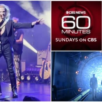 Stargate, The Vampire Lestat, 60 Minutes & More: BCTV Daily Dispatch