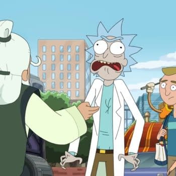 Rick and Morty