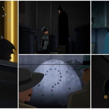 Batman: Caped Crusader S02 Images: Joker, Riddler, Carrie Kelly & More