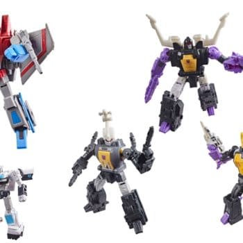 Transformers Studio Series 86 Adds Starscream, Prowl, Insecticons