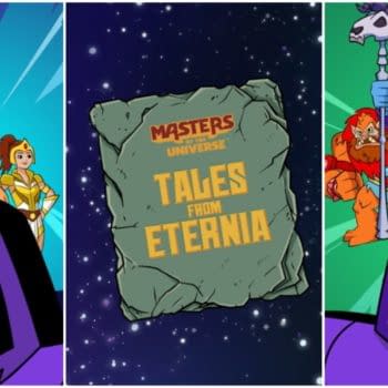 Masters of the Universe