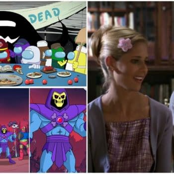 "Buffy" Star Anthony Head, Among Us, MOTU & More: BCTV Daily Dispatch