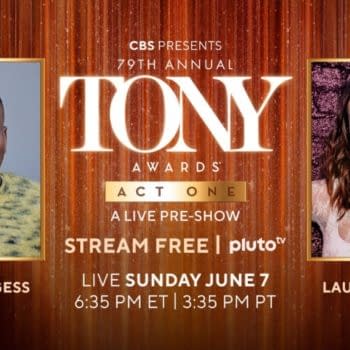 2026 Tony Awards: Act One Pre-Show