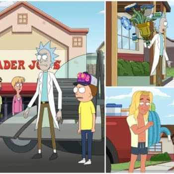 Rick and Morty
