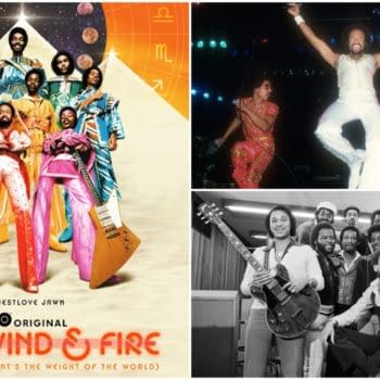 Earth, Wind & Fire