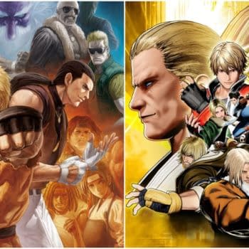 Art of Fighting and Fatal Fury To Receive Film Adaptations