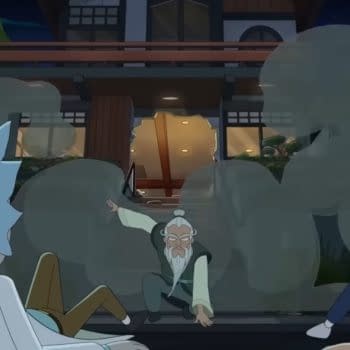 Rick and Morty S09E03: "Rick Fu Hustle" Thoughts: